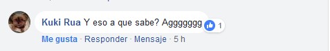 No quiero probarlos